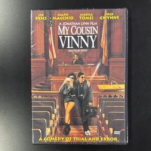 NEW: My Cousin Vinny - DVD